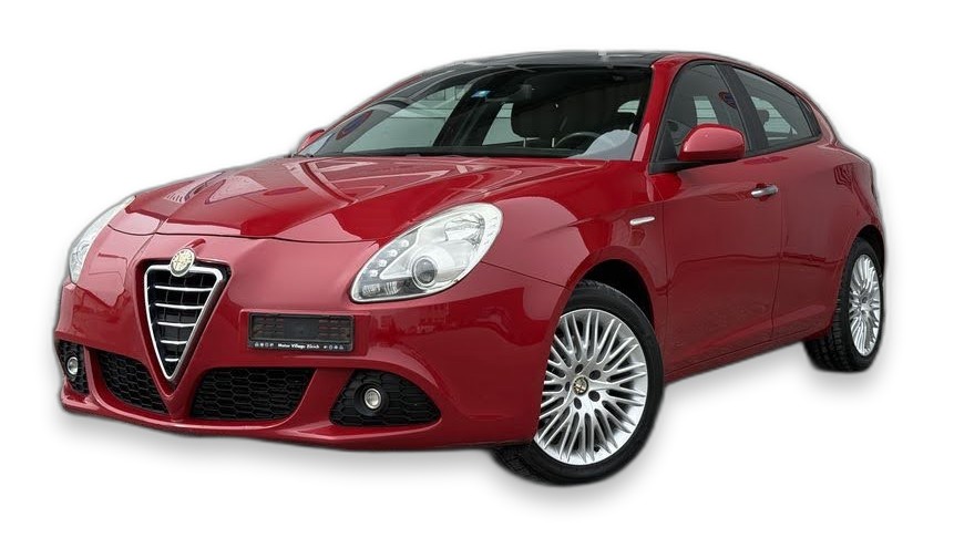 ALFA ROMEO Giulietta 2.0TD
