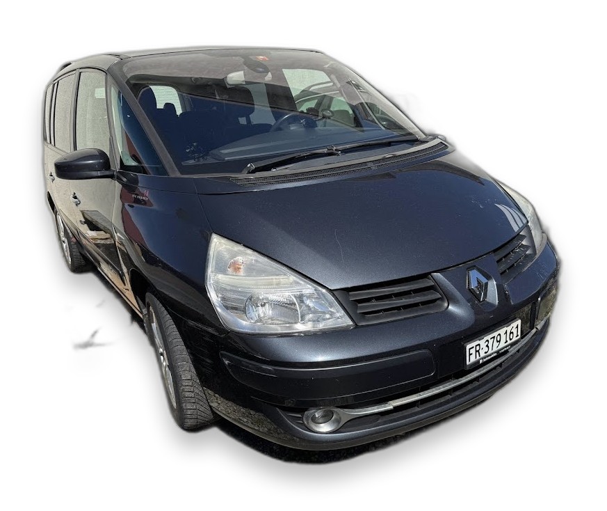 RENAULT Espace 2.0 dCi