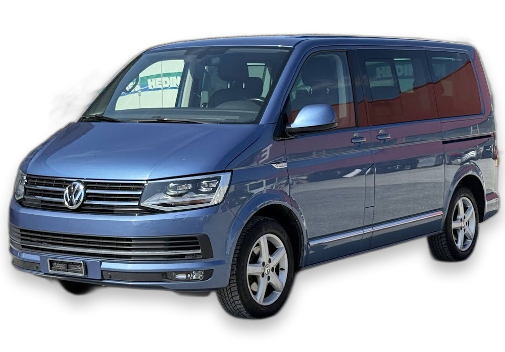 VW T6 Multivan TDI