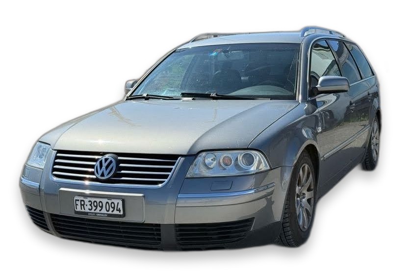 VW Passat Variant